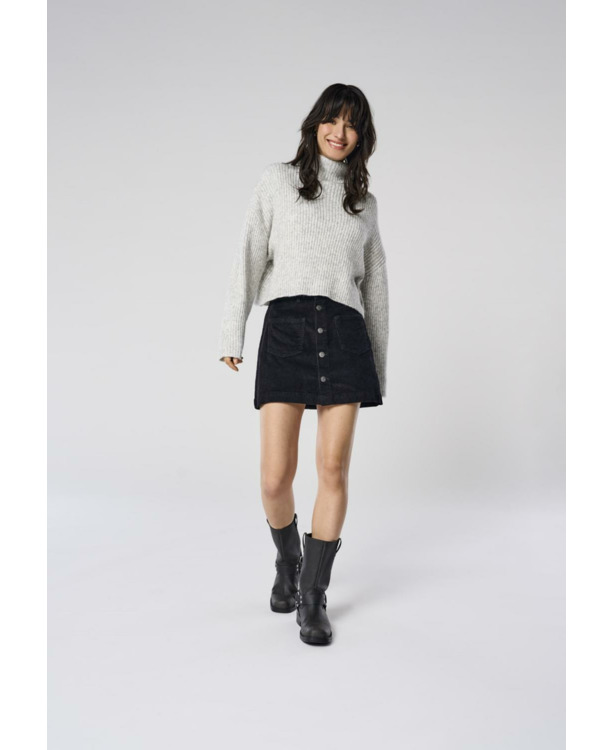 ONLAMAZING GLOBAL HW CORD SKIRT PNT NOOS