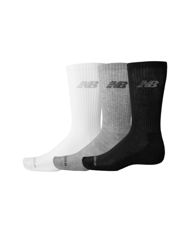 Crew Socks 3 pack accessories