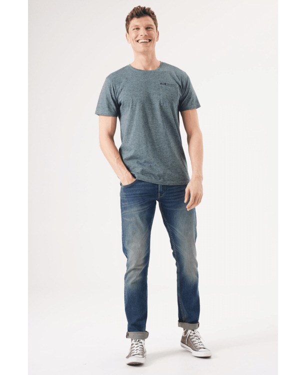 Heren Jeans Russo Tapered fit