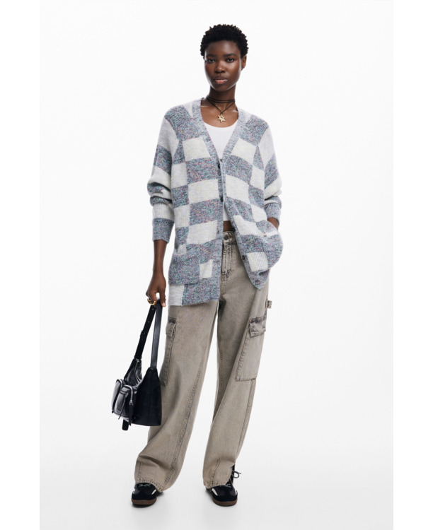 PULLOVER JERS OXFORD