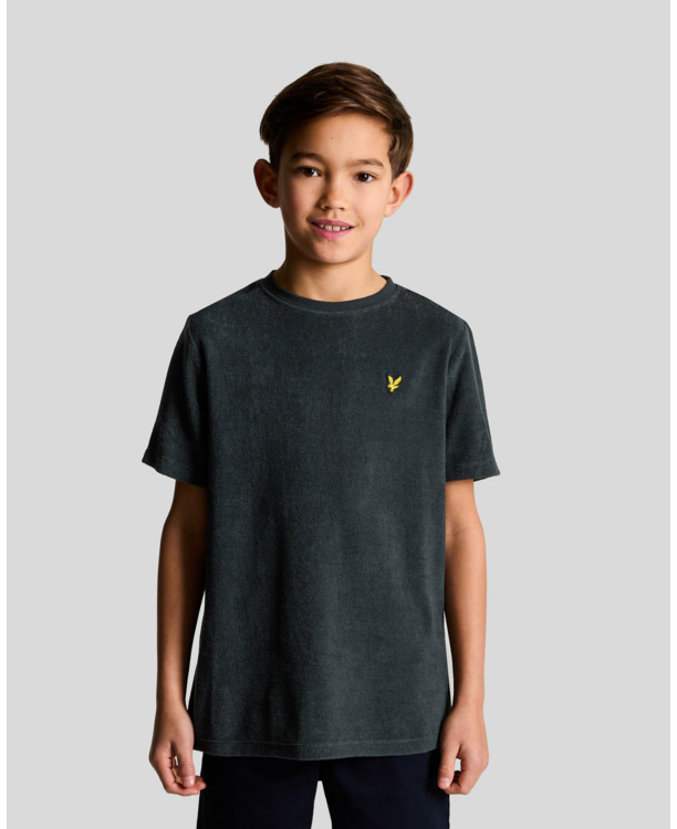 Towelling T-shirt