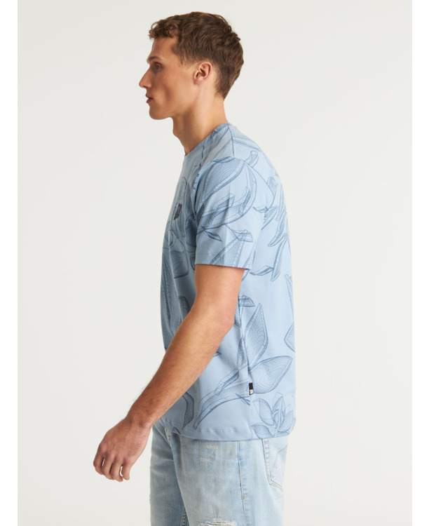 Chasin Heren T-shirt WildRood Wild