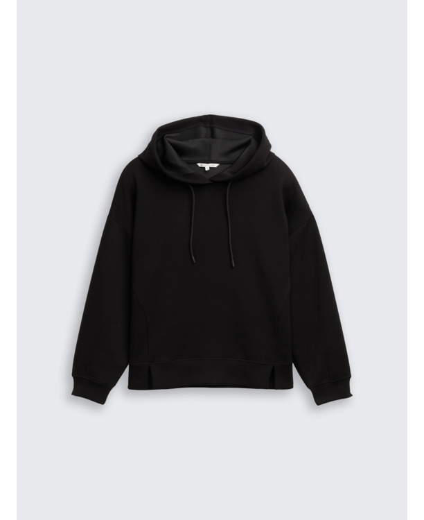 Relaxte sweater met capuchon van Scuba