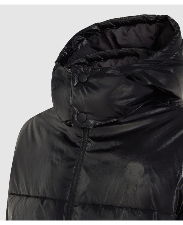 IKON PATCH MID LENGTH PUFFER