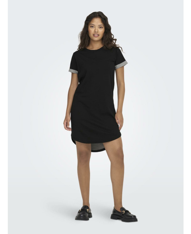 Regular Fit O-Neck Short Sleeves (S/S) T-Shirt Jurk