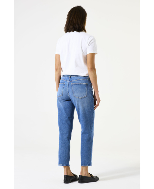 Dames Jeans Isabella Mom fit