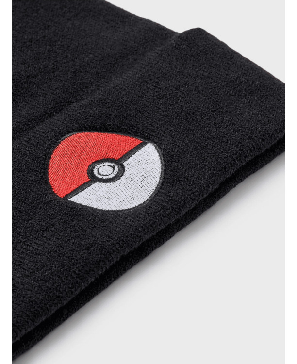 NKMPSKJALM POKEMON KNITHAT BOX SKY -> NKMPSKJALM POKEMON KNITHAT BOX LUCHT Jongens