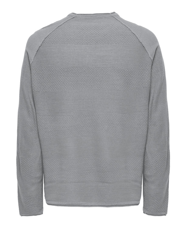 Regular Fit Crew Neck Long Sleeves (L/S)