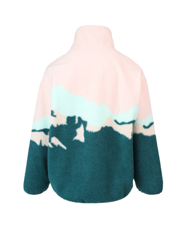 Chino-PP Women Fleece