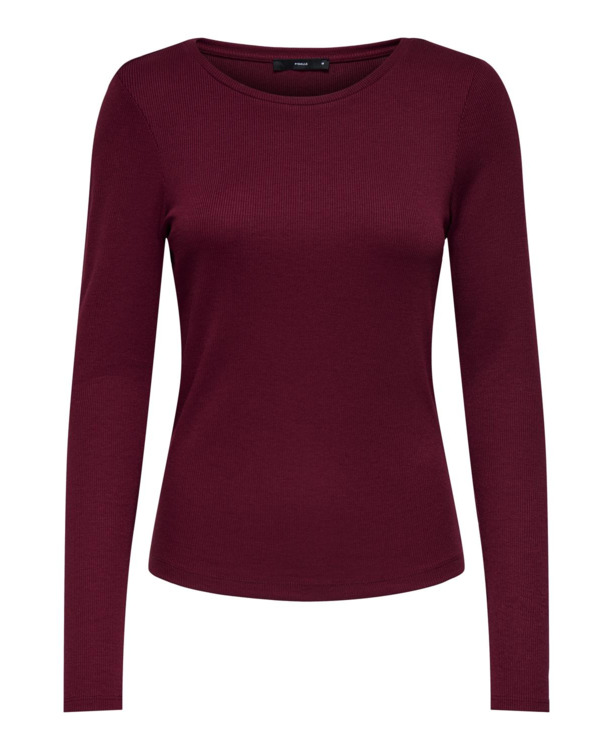 Regular Fit O-Neck Long Sleeves (L/S)