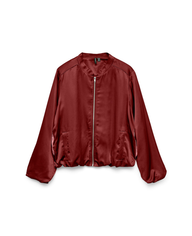 VMVINA DETAIL LS BOMBER WVN GA