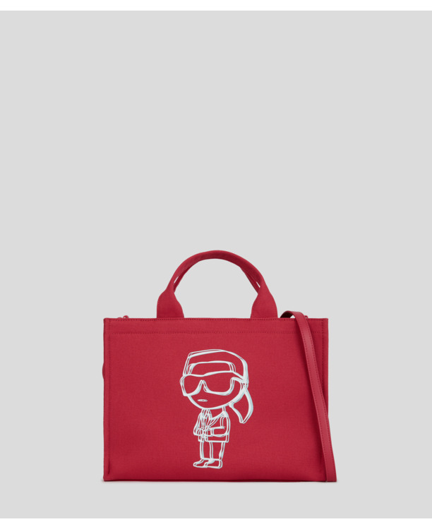 K/IKON SKETCH SHOPPER TOTE