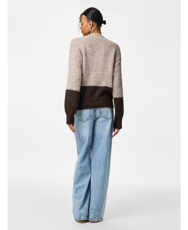 Loose Fit O-Neck Long Sleeves (L/S)