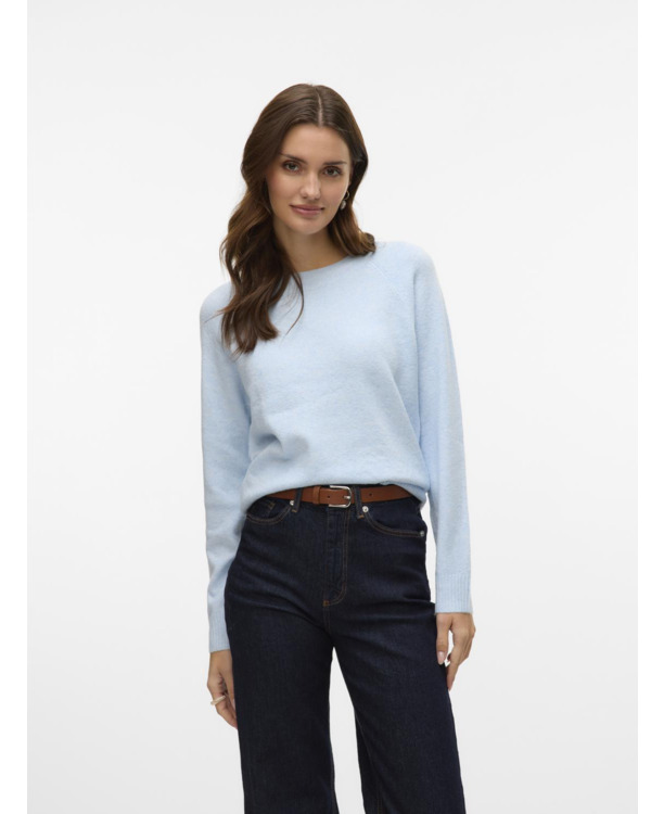 Regular Fit O-Neck Long Sleeves (L/S)