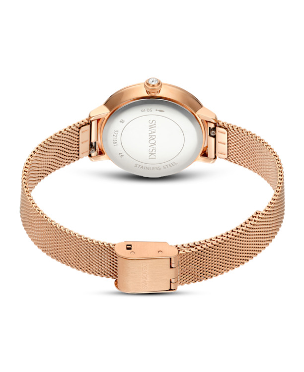 Certa Mesh Strap PVD Rose Gold Rose Gold