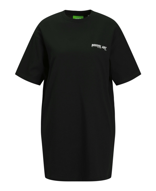 JXMILLOW LOOSE LONG SS TEE JRS STYD
