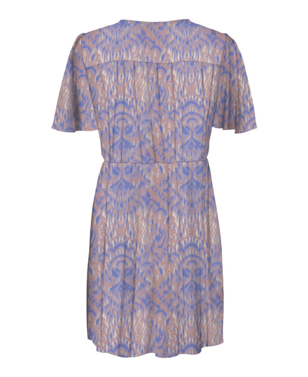 ONLSTAR LIFE S/S SLOANE DRESS PTM