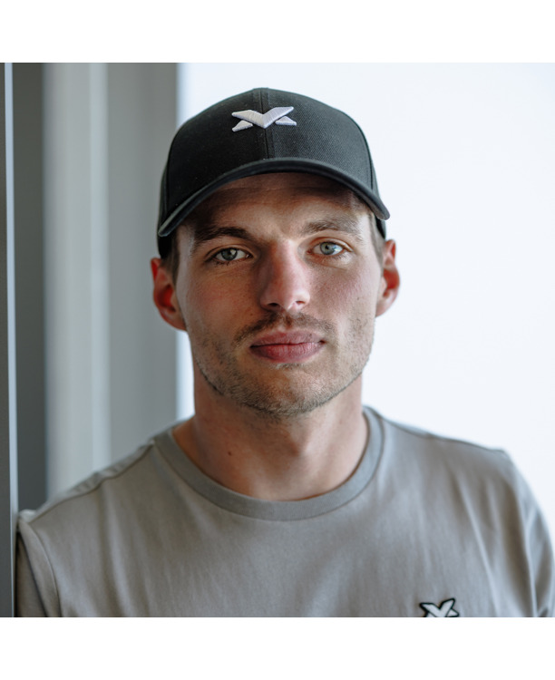 Max Verstappen Cap - Zwart - Essentials