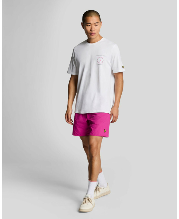Plain Swimshort