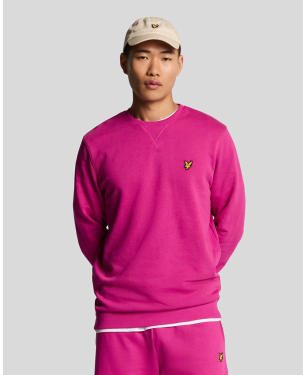 Crew Neck Sweatshirt