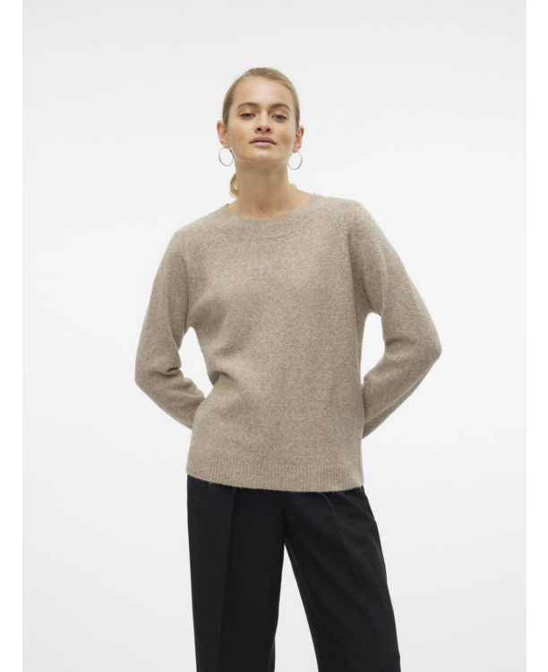 Regular Fit O-Neck Long Sleeves (L/S)