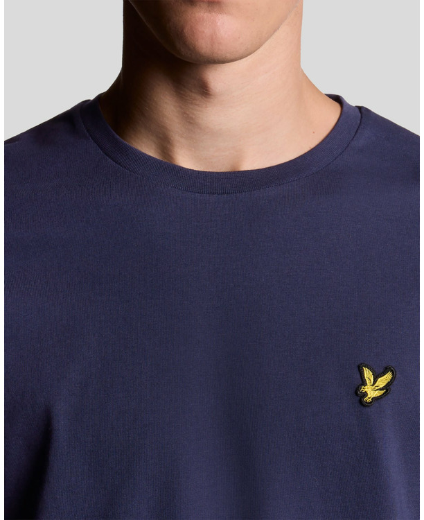 Plain L/S T-Shirt