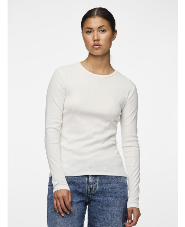 Slim Fit O-Neck Long Sleeves (L/S)