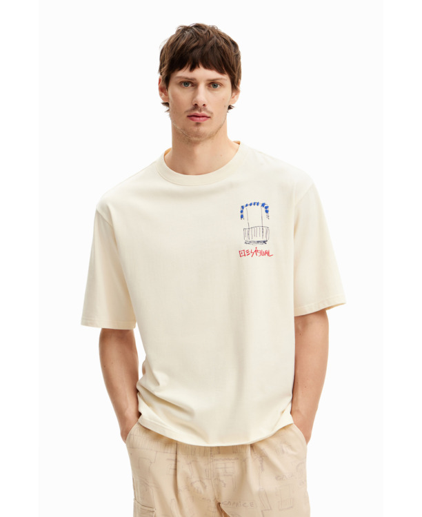 T-SHIRT TS CONNECTICUT