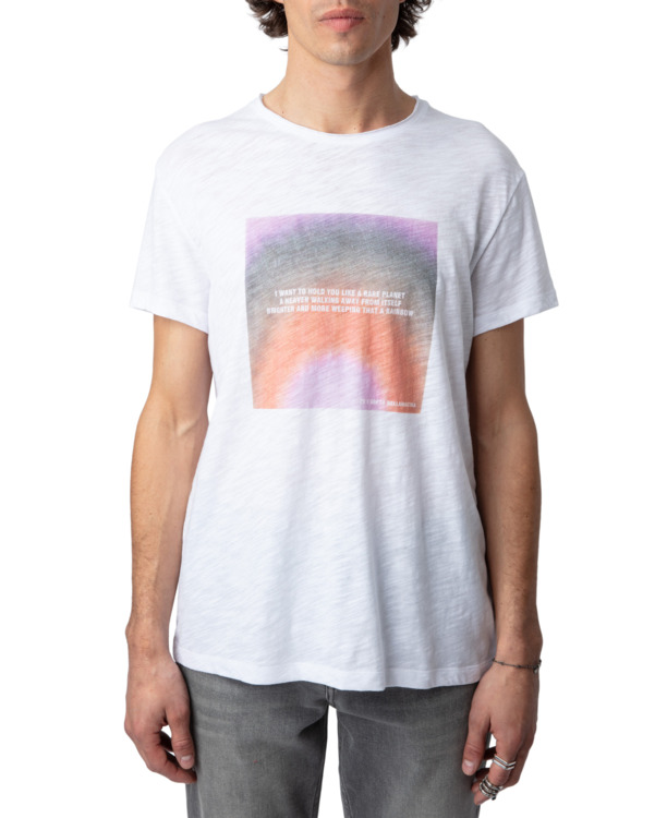 TOBY FLAMME PHOTOPRINT T&D