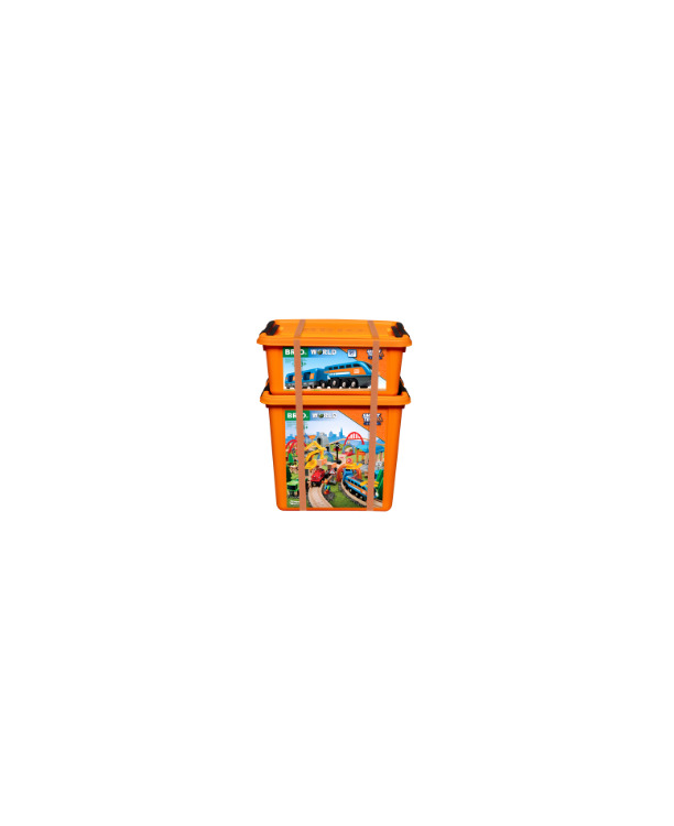 BRIO Action Tunnel Deluxe Set