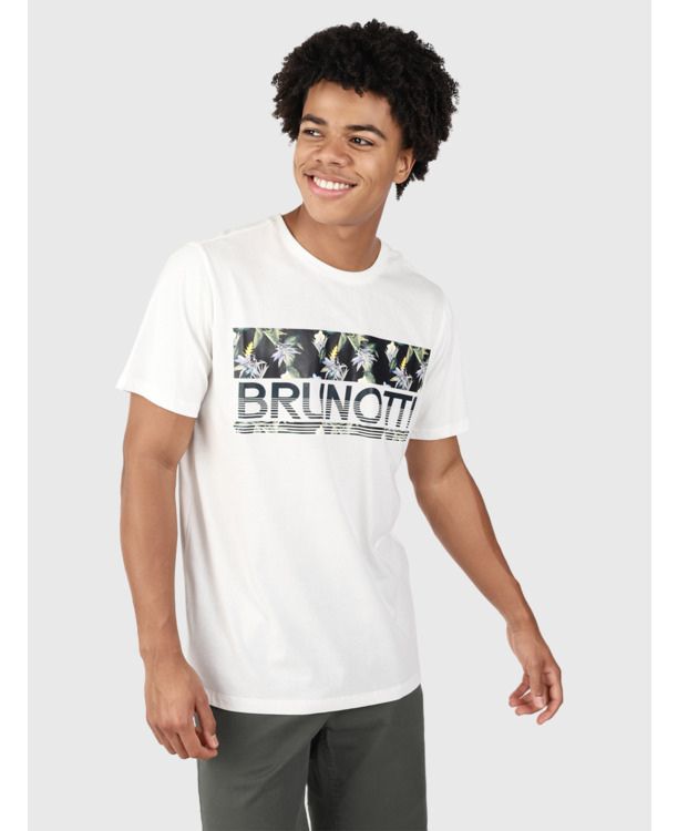 T-shirt Nature-Block