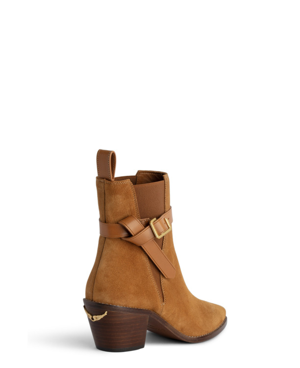 TYLER CECILIA SUEDE