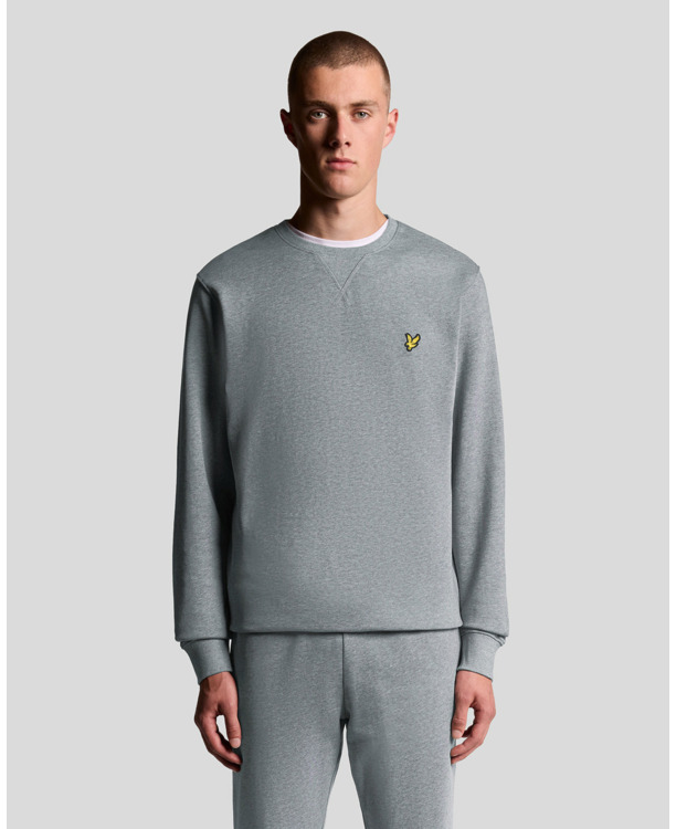 Crew Neck Sweatshirt