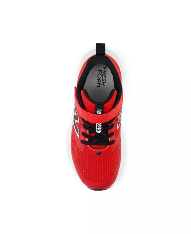 New Balance Kids Sneakers Rood 625 maat 28-34