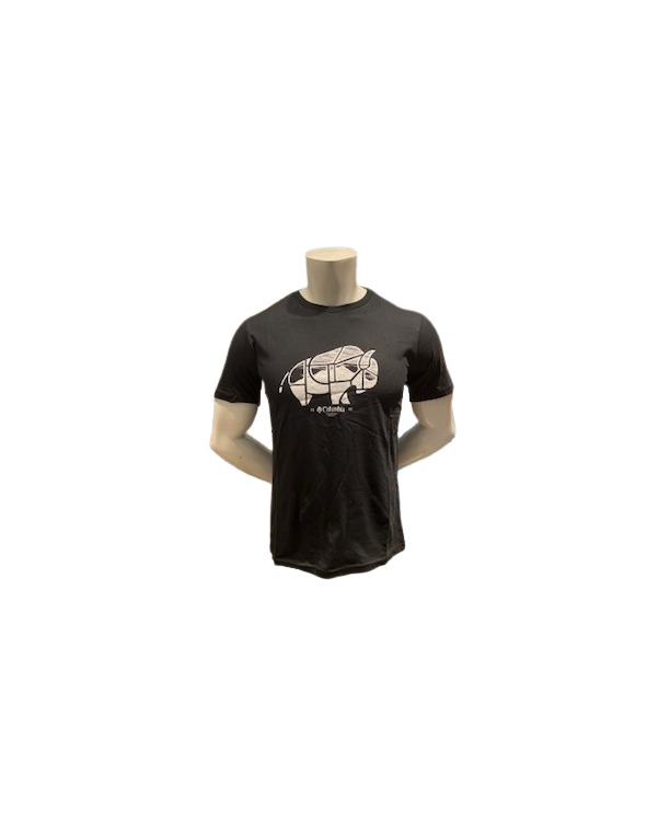 M Timberview Trail FS Logo T-shirt