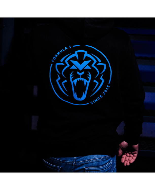 Blue Lion Hoodie - Max Verstappen