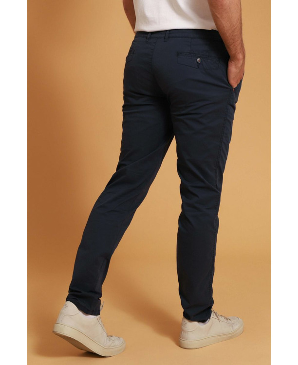Suitable Plato Chino Donkerblauw