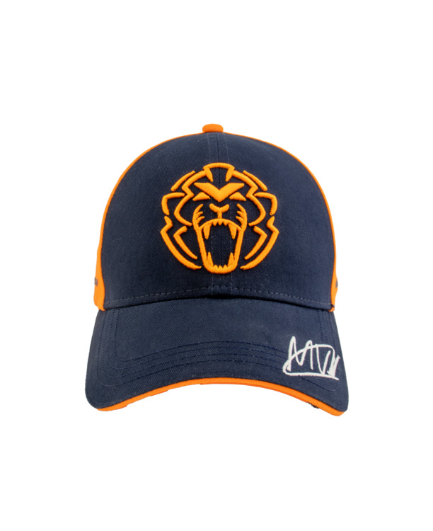 Orange Lion Fan Cap - Max Verstappen