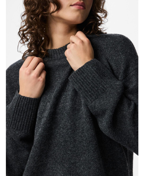 Loose Fit O-Neck Long Sleeves (L/S)