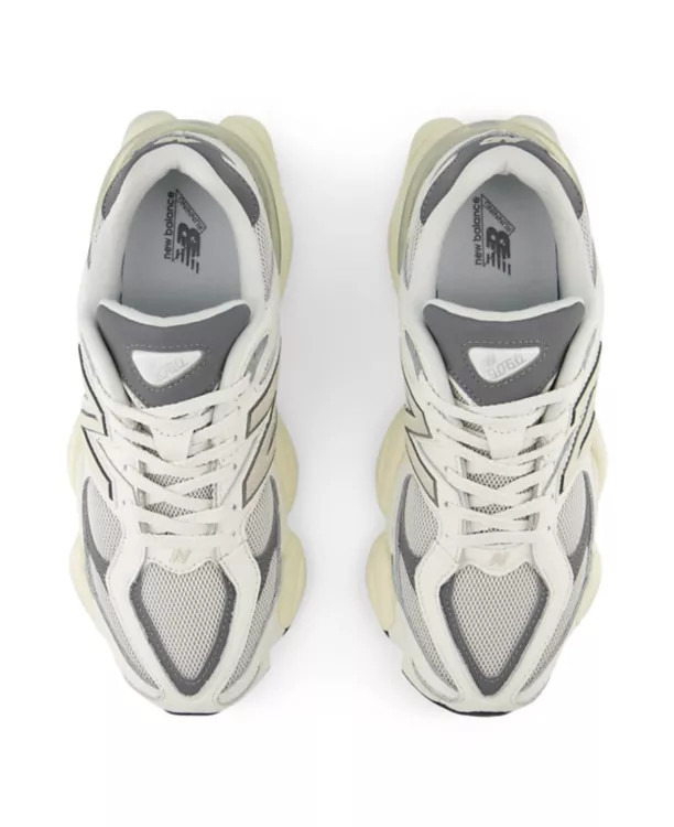 New Balance Unisex Sneakers Grijs 9060