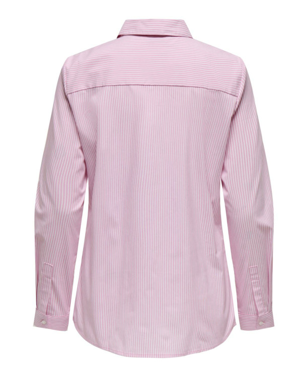 Regular Fit Shirt Collar Long Sleeves (L/S)