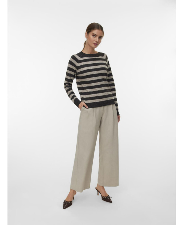 Regular Fit O-Neck Long Sleeves (L/S)