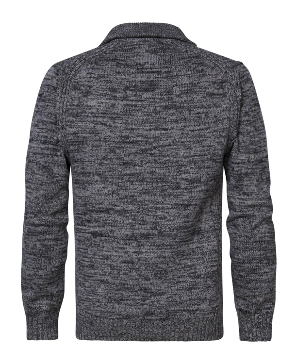 Men Knitwear Collar