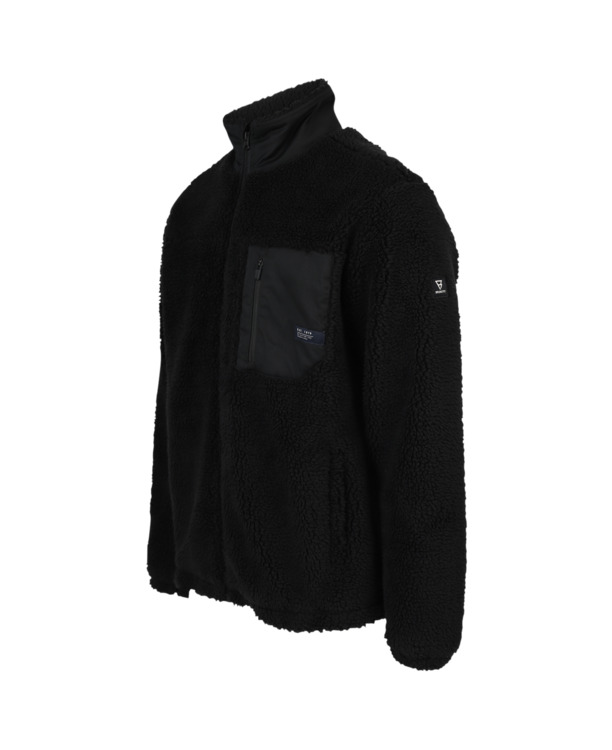 Renziost Men Fleece Jacket