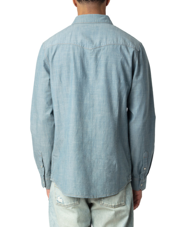 SABY CHAMBRAY