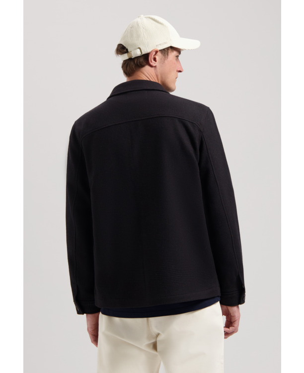 Dstrezzed Heren Hybride Overshirt DS Tann