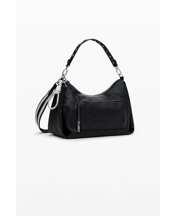 TASSEN BAG HALF LOGO MAYARI MAXI CONT