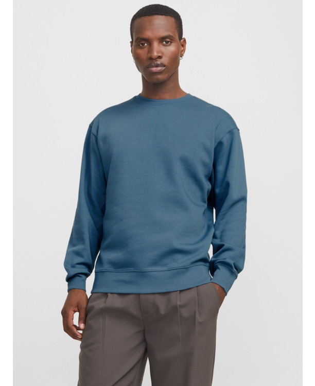 JJESTAR BASIC SWEAT CREW NECK NOOS