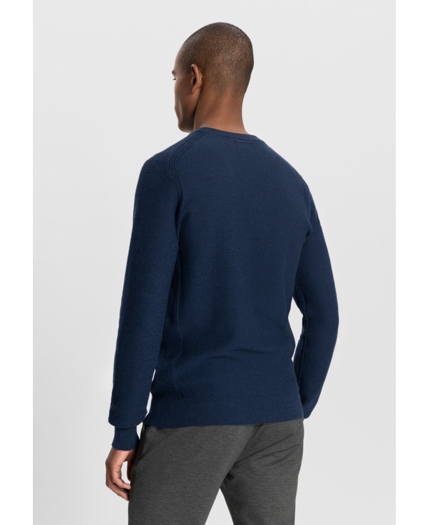 Dstrezzed Heren Gebreide Trui Mercury Crew