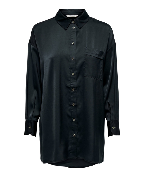 ONLPRIMROSE  LS SATI DNM BLOUSE RUI